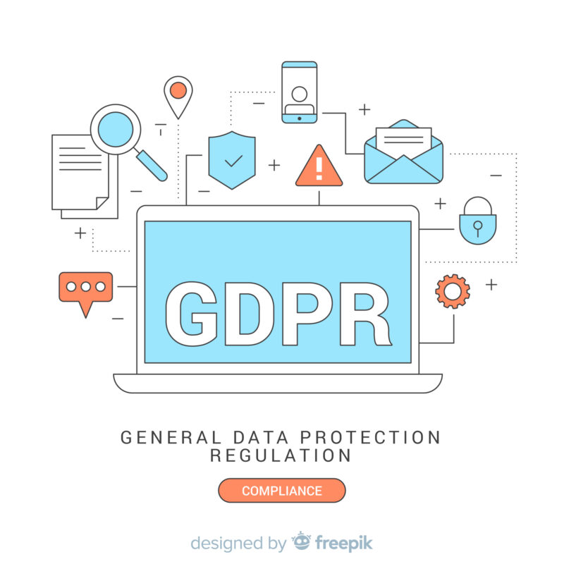 GDPR for overseas business
